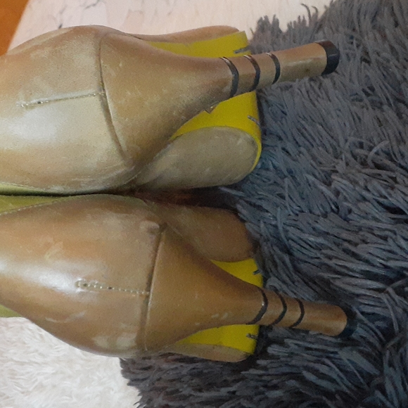 Diesel Ankle Boots Leather and Suede sz 6.5 - Picture 5 of 11